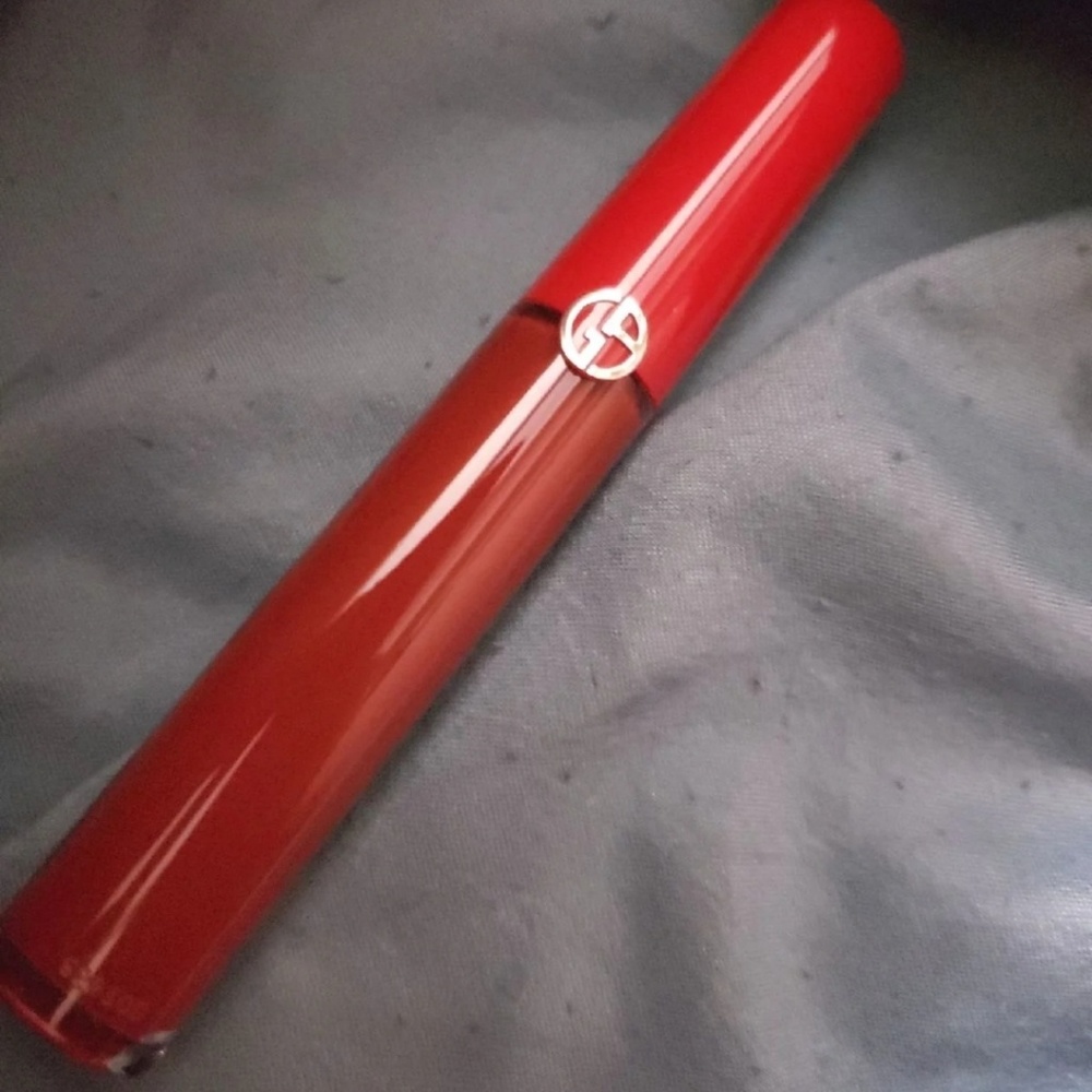 Armani lip Maestro 406